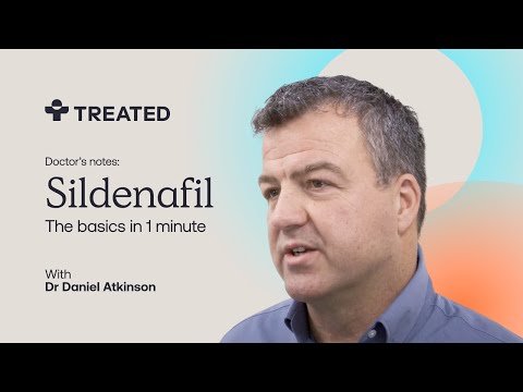 Sildisoft Sildenafil Citrate 100mg Tablets