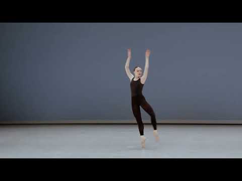 Claudia GORDON, 108 – Prix de Lausanne 2023 – Contemporary