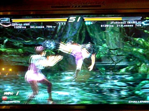 200 Yen vs. JTchinoy 7