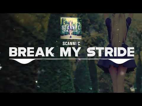 DNZF1026 // SCANNI C - BREAK MY STRIDE (Official Video DNZ RECORDS)