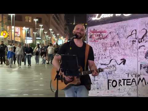 Dust in the wind - Kansas - Cover by Sergio Lamas