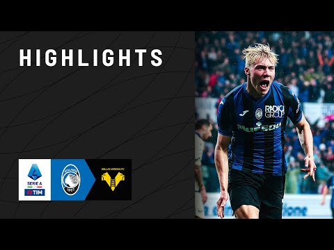 36ª #SerieATIM | Atalanta-Hellas Verona 3-1 | Highlights