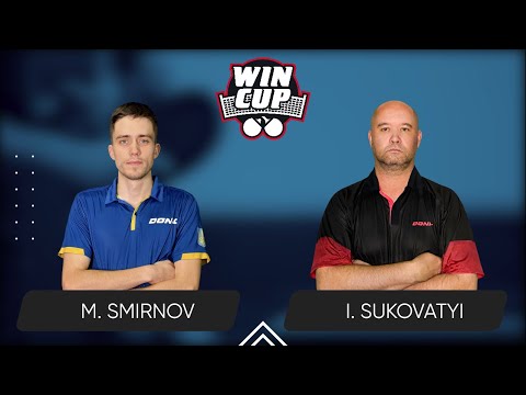 23:45 Mykyta Smirnov - Ihor Sukovatyi 23.03.2025 WINCUP Master Table 2