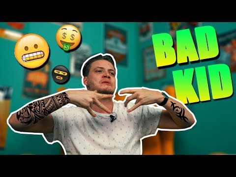 BOL SOM v GANGU! #badkid