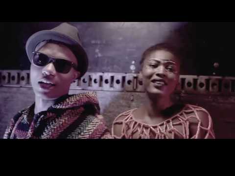 WIZKID - WONDER Official Video