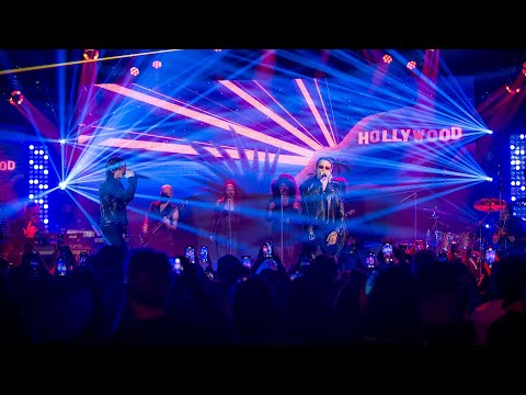 Irama e Rkomi - Hollywood (Radio Italia Live 16^ Stagione)