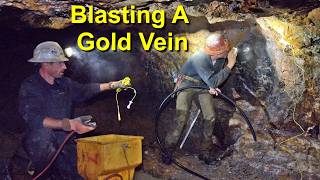 Blasting New Gold Vein To The Raise, Season 3 Episode 7