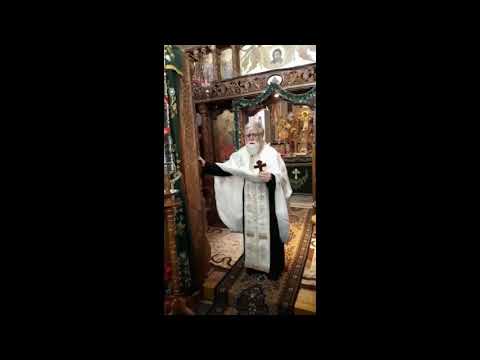 Cuvinte de duh rostite de Parintele Petru Irimescu