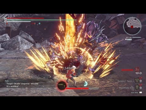 Certification 34 Perfect Clear [Boost Hammer] - God Eater 3