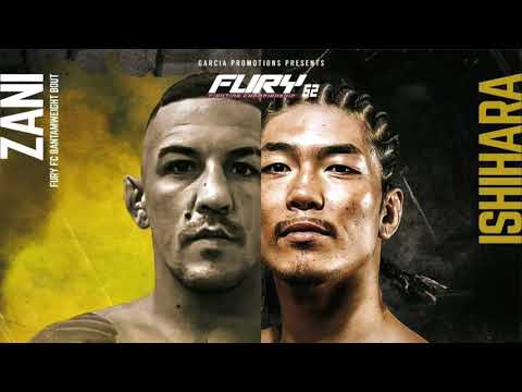 Vinicius 'The Don' Zani — Fury FC 52