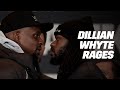 YOU STUPID BOZO Tempers Flare At Whyte Vs Franklin Press Conference