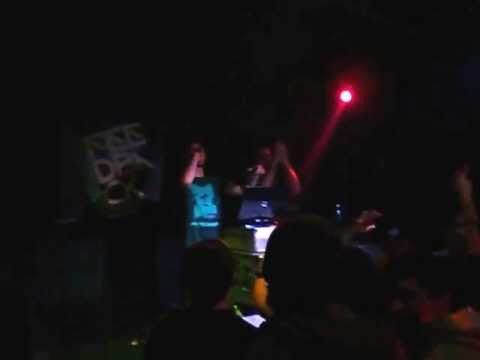 Blaya DUB Playa - Nimfo 02.03.2013. Niš