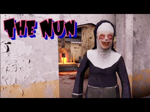 A The Nun videója