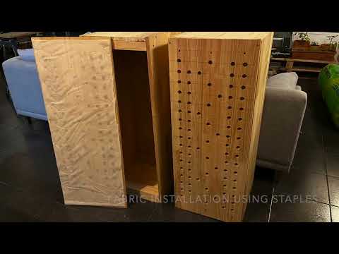 How to build a Helmholtz Resonator DIY