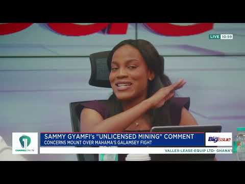 Is Government Getting It Right? Bawumia Spokesperson Accuses NDC of Double Standards on Galamsey