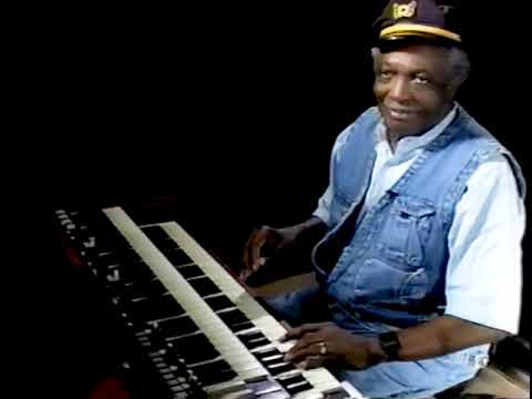 Jack McDuff Workshop Tapes, demonstrates & explains his technique & licks