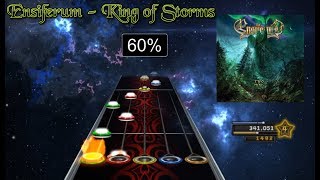 Ensiferum - King of Storms [Clone Hero Chart Preview]