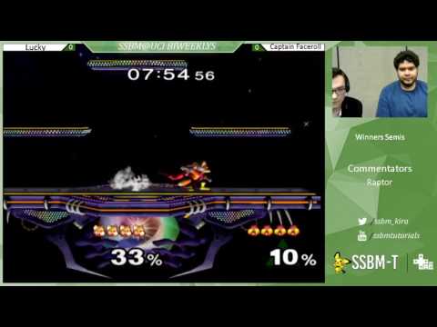 Don't Stop Me Now - a Captain Faceroll combo video