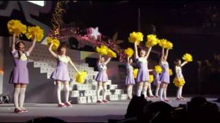 Motteke sailor fuku (live) - Aya Hirano, Emiri Katou &amp; Kaori Fukuhara (Sub. Español)