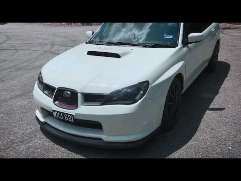 THE ULTIMATE IMPREZA - SPEC C RA-R