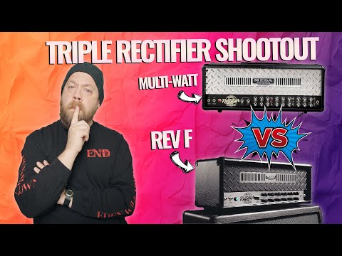 Worth The Hype? Rev F Vs Multi-Watt Triple Rectifier!