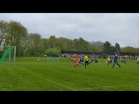 Wiker SV - TSV Plön 2:1 Justus Harmsen (83.)