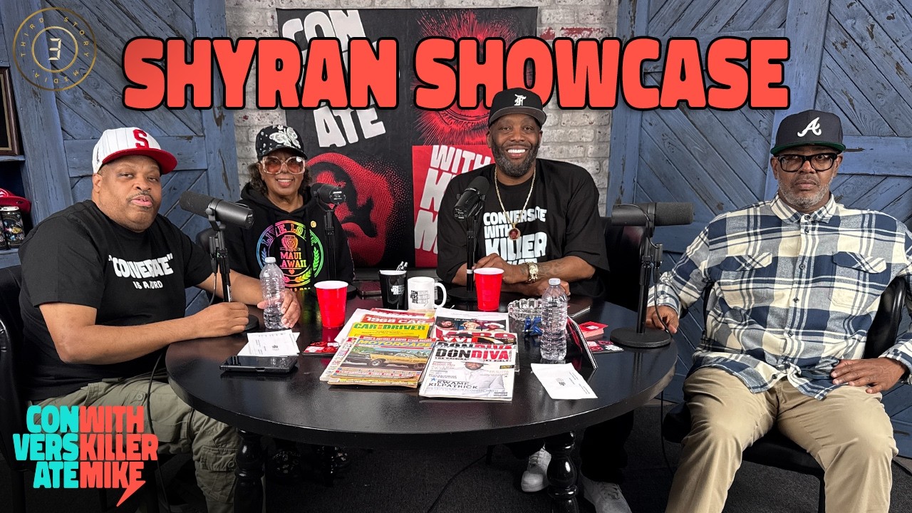 The Club That Built an Atlanta Generation ft. Shyran Blakley | Conversate with Killer Mike ep. 37
