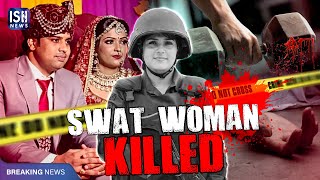4-Months Pregnant SWAT Officer Killed by Husband