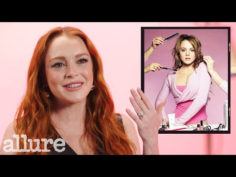Lindsay Lohan Breaks Down Her Iconic Looks From Mean Girls, Freaky Friday & More | Allure