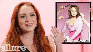 Lindsay Lohan Breaks Down Her Iconic Looks From Mean Girls, Freaky Friday &amp; More | Allure