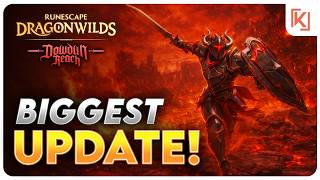 This Is Dragonwilds’ Biggest Update Yet (No Debate)