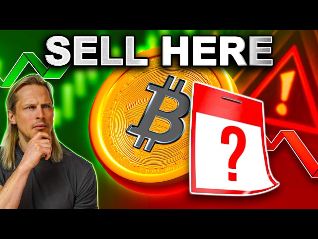 Coin Bureau – This Is The EXACT Time & Price to SELL Crypto – Don’t Miss It! (18.08.2025 Summary)
