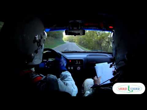 1°Rally day Colline Matildiche - Cani G. - Fontanesi S. - Peugeot 106 N2 . Ps2