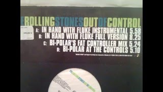 Rolling Stones - Out Of Control (In Hand With Fluke Full Version)