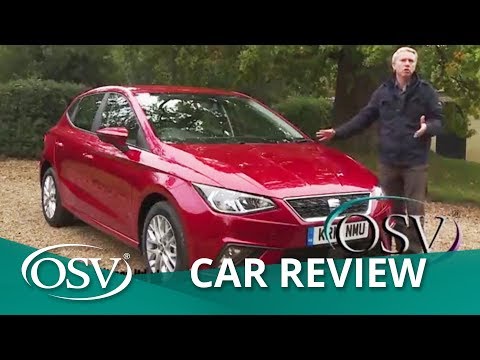 Seat Ibiza 2017 In-Depth Review