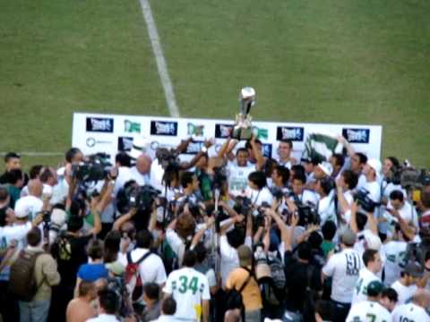 COXA VÍDEOS - CORITIBA  CAMPEÃO PARANAENSE 2010 - CORITIBA 2 x 0 atlético paranaense