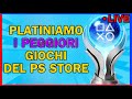 100€ DI GIOCHI DI M3RDA DA PLATINARE!?