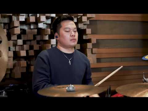 Echa Soemantri - Indonesia Gospel Medley 2 (Drum Reinterpretation)