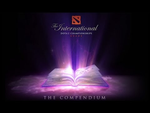 Dota 2: The Compendium 2014