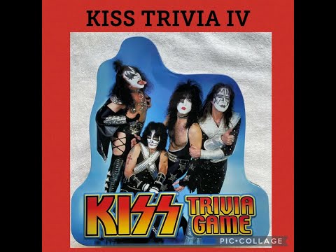 Episode 177 "KISS Trivia IV"
