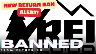 REI Bans Thousands of Members for Excessive Returns | They Can't Return Anymore