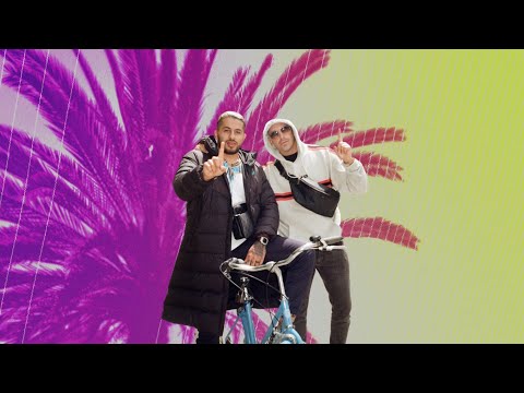 Ahmad Amin & RAF Camora - Diskotheka (prod. MENJU)