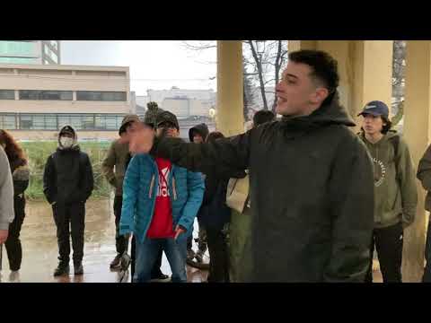 ARSENICO VS CIDKUN - CUARTOS DE FINAL - PARK BATTLES BACK TO FREESTYLE