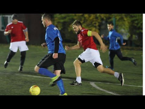 FC Omega Projekt - Meteor Kraków: 9. tydzień (FLS Jesień 2014)