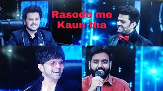 YASHRAJ MUKHATE IN SARE GAMA PA..