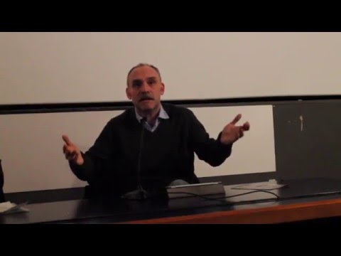 "Distopie del presente" Andrea Poma - Cristopher Cepernich Pt. 2/2