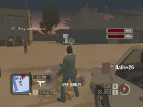 Scarface (game): Little Havana: The Storehouse