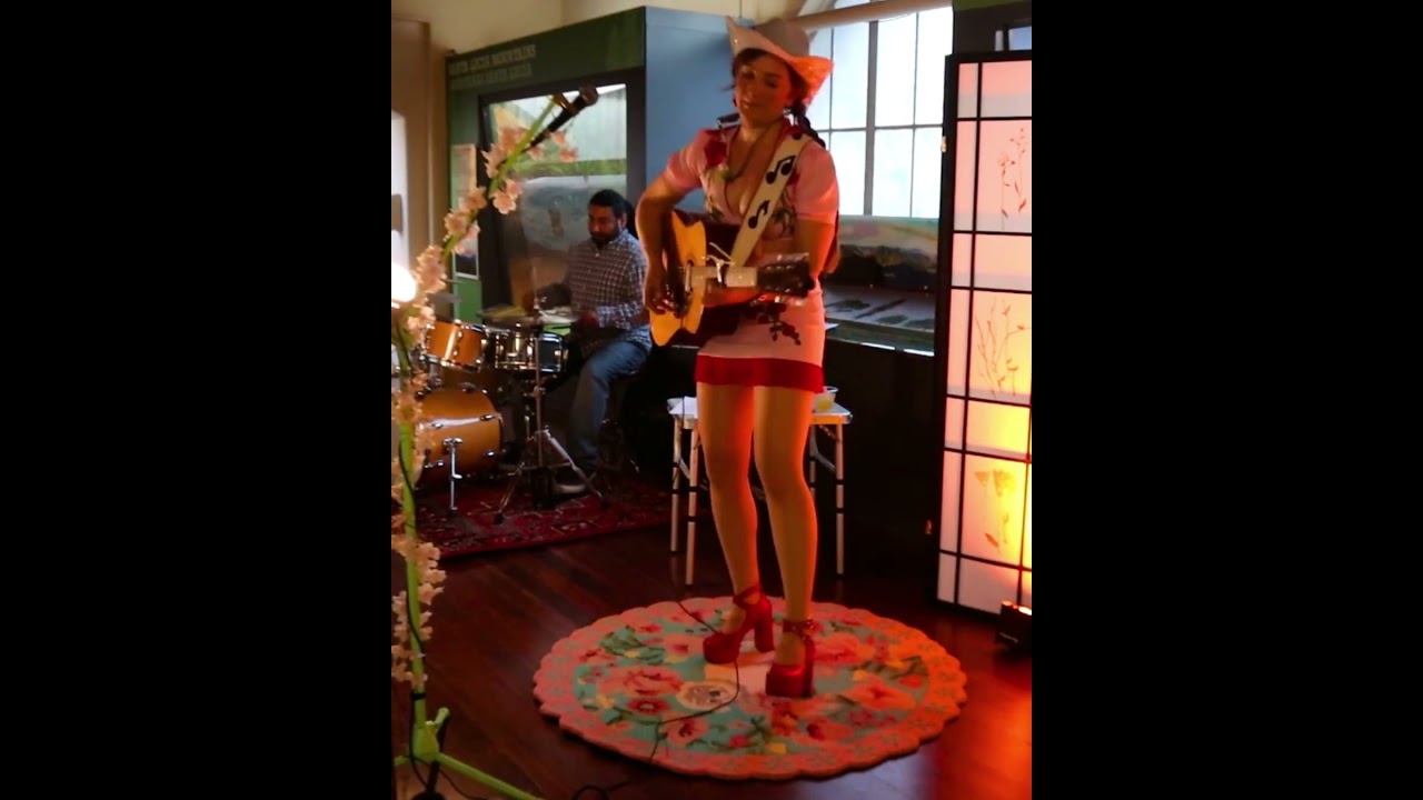 Promotional video thumbnail 7 for Junebug Bayer Singing Guitar Player