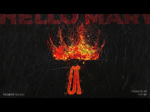 Mobin Yash - Hello Mary (Audio) #rap #turkmenistan #turkmenrap #turkmensahra