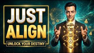 Align First Then Watch Reality Obey You | Law Of Assumption
